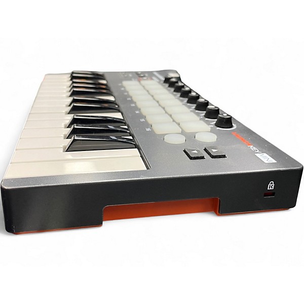 Used Novation Launchkey Mini MIDI Controller