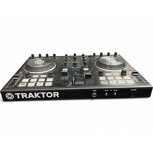 Used Native Instruments Traktor Kontrol S2 DJ Controller