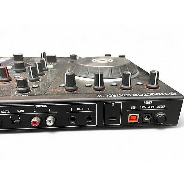 Used Native Instruments Traktor Kontrol S2 DJ Controller