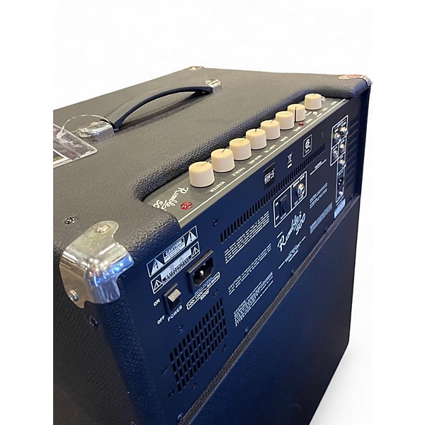 Used Fender Rumble V3 500W Bass Amp Head