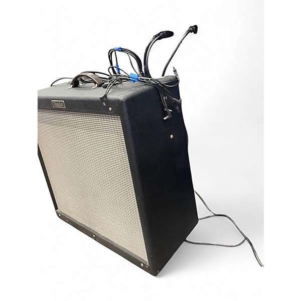Used Fender Hot Rod Deville 60W 4x10 Tube Guitar Combo Amp