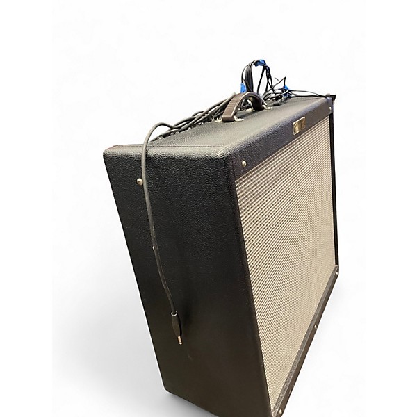 Used Fender Hot Rod Deville 60W 4x10 Tube Guitar Combo Amp