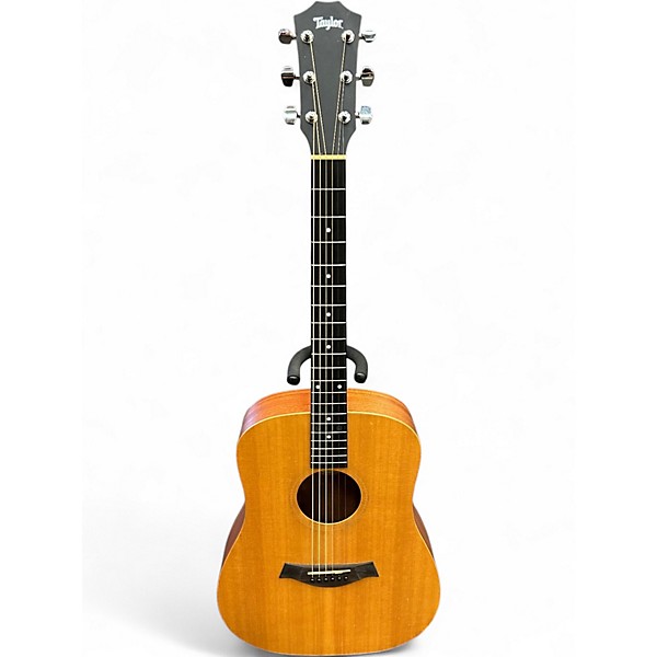 Used Taylor BBT Big Baby Natural Acoustic Guitar