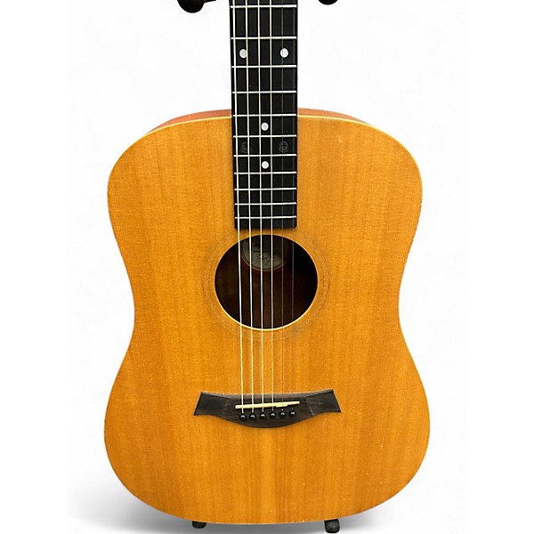 Used Taylor BBT Big Baby Natural Acoustic Guitar