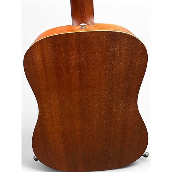 Used Taylor BBT Big Baby Natural Acoustic Guitar