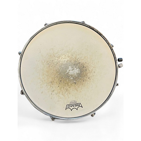 Used PDP by DW 14in lx series snare drum Blue Drum