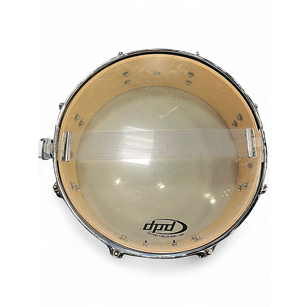 Used PDP by DW 14in lx series snare drum Blue Drum
