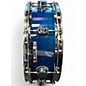 Used PDP by DW 14in lx series snare drum Blue Drum