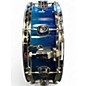 Used PDP by DW 14in lx series snare drum Blue Drum