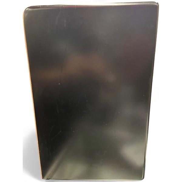 Used MEINL WOODCRAFT SERIES PICKUP CAJON MAKAH BURL Cajon