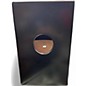 Used MEINL WOODCRAFT SERIES PICKUP CAJON MAKAH BURL Cajon