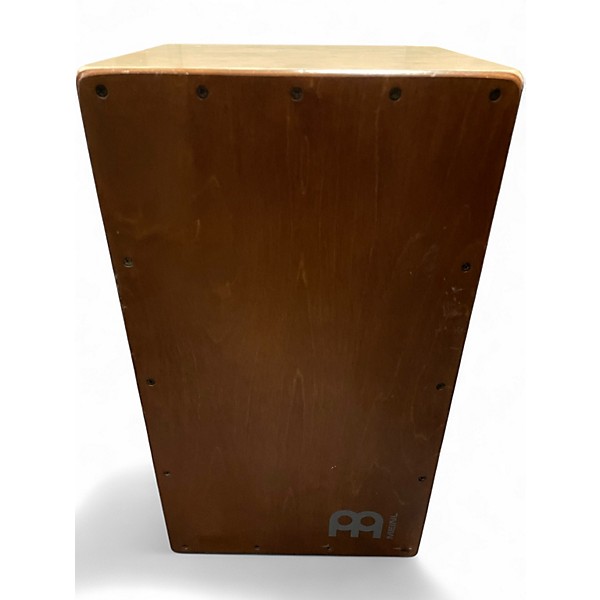 Used MEINL woodcraft Cajon