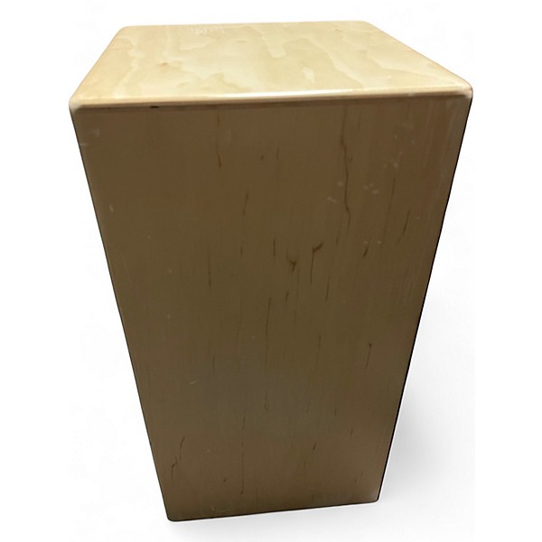 Used MEINL woodcraft Cajon