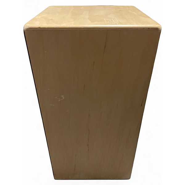 Used MEINL woodcraft Cajon