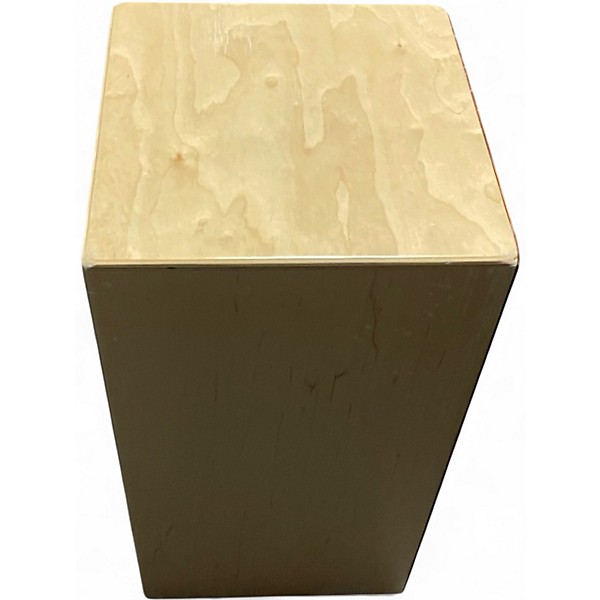 Used MEINL woodcraft Cajon