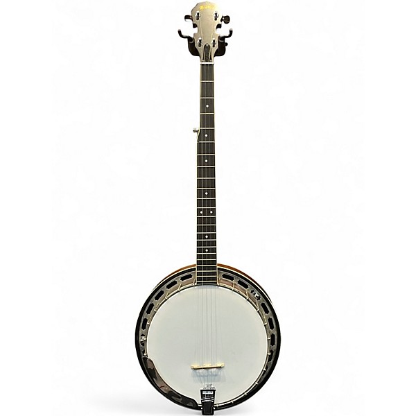 Used Bama BANJO Natural Banjo