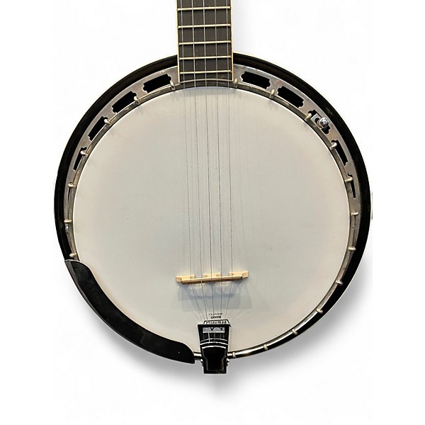 Used Bama BANJO Natural Banjo
