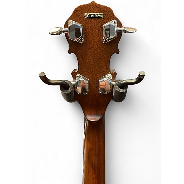 Used Bama BANJO Natural Banjo