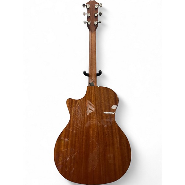 Used Taylor 314CE Studio Grand Auditorium Natural Acoustic Electric Guitar