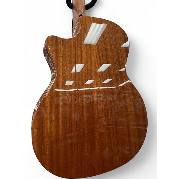 Used Taylor 314CE Studio Grand Auditorium Natural Acoustic Electric Guitar