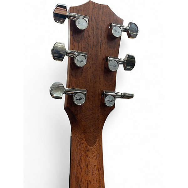 Used Taylor 314CE Studio Grand Auditorium Natural Acoustic Electric Guitar