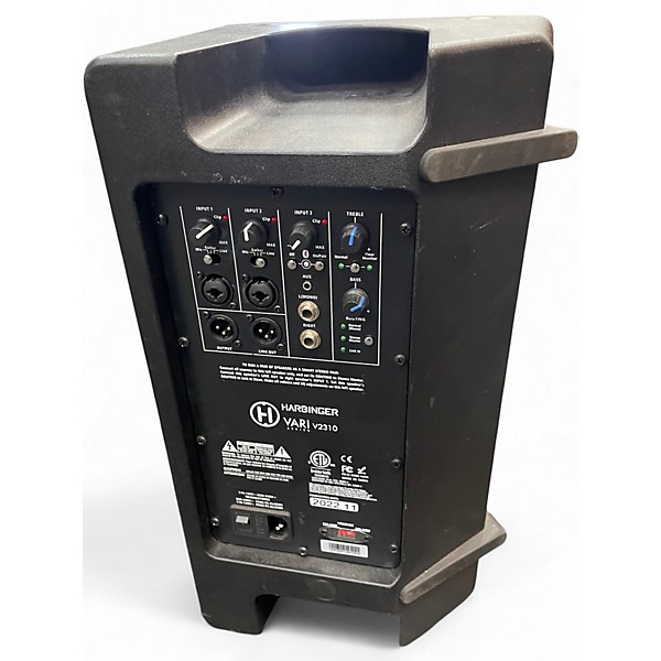 Used Harbinger VARI V2310 Powered Speaker