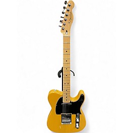Used 2023 Fender Player Telecaster Butterscotch Blonde Solid Body Electric Guitar
