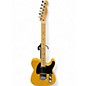 Used 2023 Fender Player Telecaster Butterscotch Blonde Solid Body Electric Guitar thumbnail