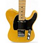 Used 2023 Fender Player Telecaster Butterscotch Blonde Solid Body Electric Guitar