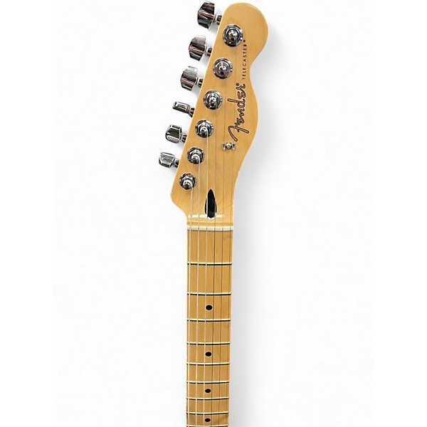 Used 2023 Fender Player Telecaster Butterscotch Blonde Solid Body Electric Guitar