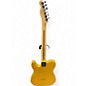 Used 2023 Fender Player Telecaster Butterscotch Blonde Solid Body Electric Guitar