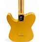 Used 2023 Fender Player Telecaster Butterscotch Blonde Solid Body Electric Guitar
