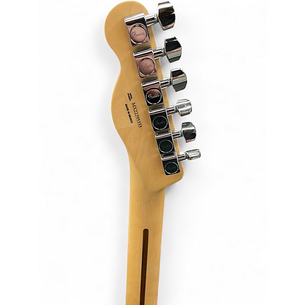 Used 2023 Fender Player Telecaster Butterscotch Blonde Solid Body Electric Guitar