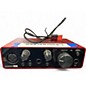 Used Focusrite Scarlett Solo Gen 3 Audio Interface thumbnail