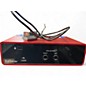 Used Focusrite Scarlett Solo Gen 3 Audio Interface