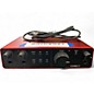 Used Focusrite Scarlett 2i2 Gen 4 Audio Interface thumbnail
