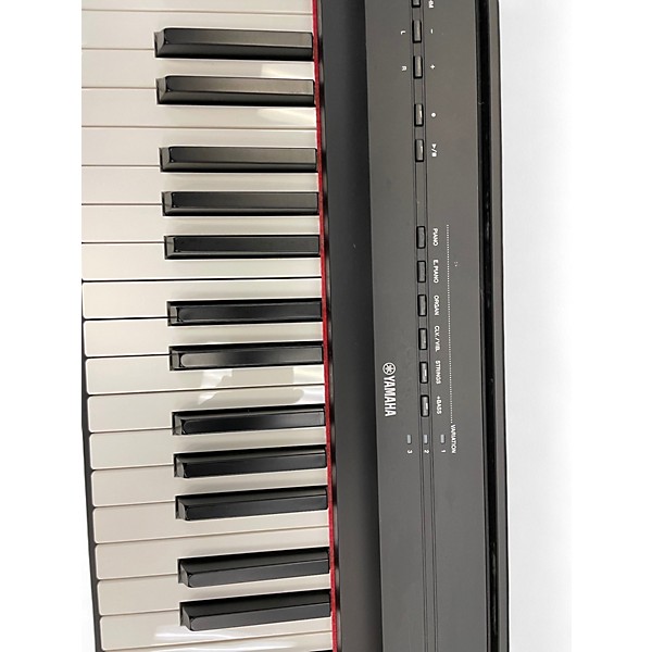 Used Yamaha P125 Digital Piano