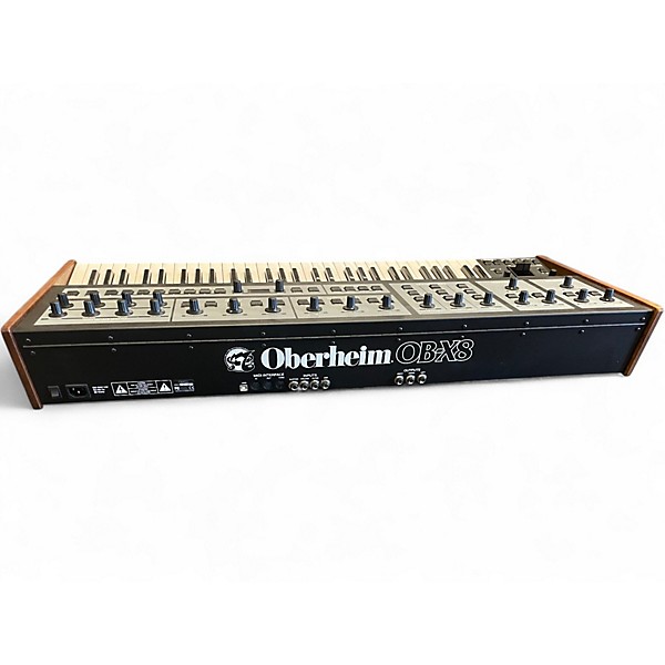 Used Oberheim OB-X8 Keyboard Workstation