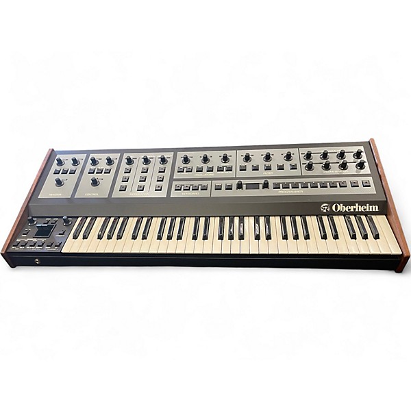 Used Oberheim OB-X8 Keyboard Workstation