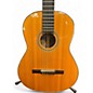 Vintage 1980s Guild MK4 Natural Classical Acoustic Guitar