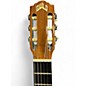 Vintage 1980s Guild MK4 Natural Classical Acoustic Guitar