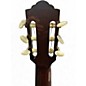 Vintage 1980s Guild MK4 Natural Classical Acoustic Guitar