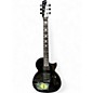 Used ESP LTD KH330 Kirk Hammett Signature Black Solid Body Electric Guitar thumbnail