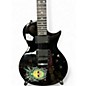 Used ESP LTD KH330 Kirk Hammett Signature Black Solid Body Electric Guitar