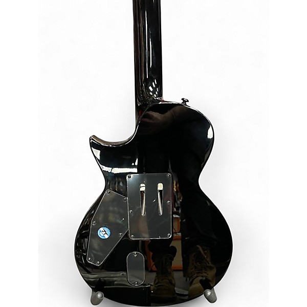 Used ESP LTD KH330 Kirk Hammett Signature Black Solid Body Electric Guitar