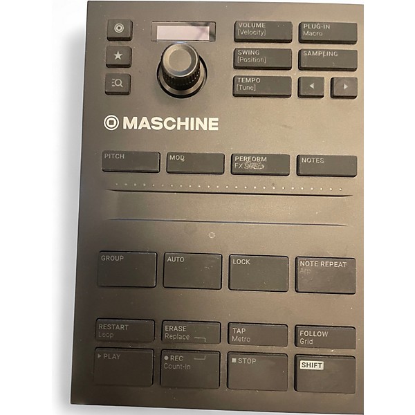 Used Native Instruments Maschine Mikro MK3 MIDI Controller