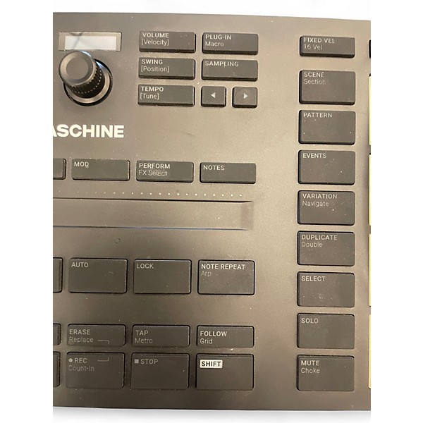 Used Native Instruments Maschine Mikro MK3 MIDI Controller