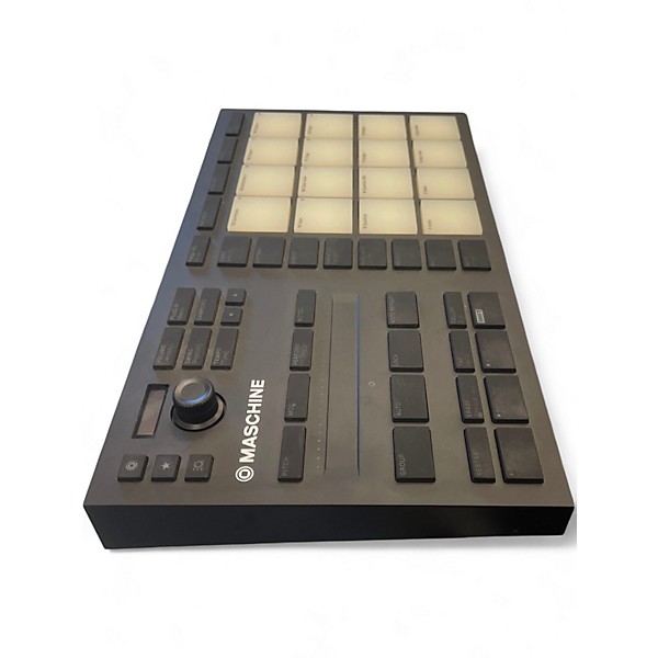 Used Native Instruments Maschine Mikro MK3 MIDI Controller