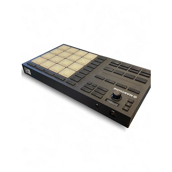 Used Native Instruments Maschine Mikro MK3 MIDI Controller