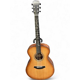 Used Breedlove JEFF BRIDGES SIGNATURE COPPERE NATURAL Acoustic Electric Guitar